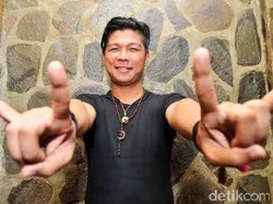 Andhika Eks Kangen Band Dilantik Jadi Pengurus Demokrat di Lampung