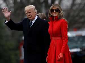 Tensi Panas di Tengah Pertemuan Trump dan Xi Jinping