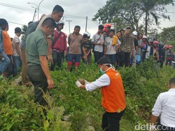 Geger, Penemuan Kerangka Wanita Tanpa Pakaian Dalam di Karawang