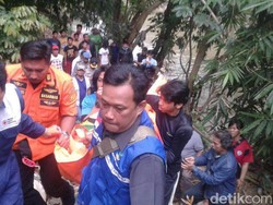 Bocah Tenggelam di Ciliwung Ditemukan Tewas