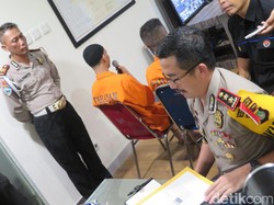 Iwan dan Pemukulnya Berdamai, Laporan Akan Dicabut Besok