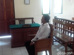 Oknum Ditnarkoba Polda Bali Divonis 5 Tahun Penjara karena Narkoba