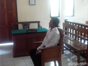 Oknum Ditnarkoba Polda Bali Divonis 5 Tahun Penjara karena Narkoba Oknum Ditnarkoba Polda Bali Divonis 5 Tahun Penjara karena Narkoba