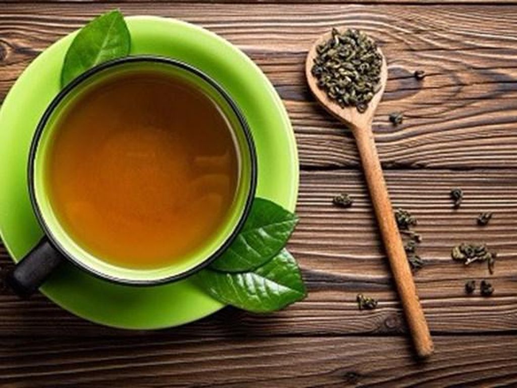 5 Teh untuk Diet, Oolong Hingga Bunga Telang 5 Teh untuk Diet, Oolong Hingga Bunga Telang