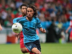 Rekam Jejak Ezra Walian pada Musim Debutnya di Jupiler League