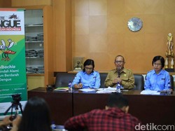 Pelepasan Nyamuk Ber-Wolbachia Diperluas di Yogyakarta
