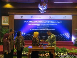BI Tunjuk KPEI Jadi Penyelenggara Kliring Obligasi Negara