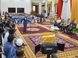 Bertemu Gubernur Jatim, Sopir Angkot: Kami Tidak Ingin Kekerasan