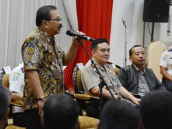 Sopir Angkot Minta Angkutan Online di Surabaya Dibatasi dan Uji KIR