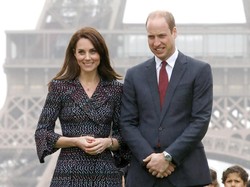 Rilis Foto Topless Kate Middleton, Majalah Prancis Dituntut Rp 22 M