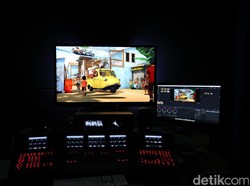 Yuk, Lihat dari Dekat Produksi Adit Sopo Jarwo!