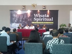 Wisata Spiritual dan Aset Bangsa yang Diharapkan Bisa Mendunia