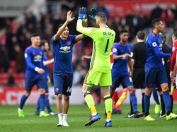 Setelah Empat Bulan, MU Akhirnya Tinggalkan Posisi 6