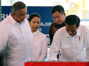 Sinyal Jokowi Minta Penjelasan Rini soal Rekaman Kontroversial Sinyal Jokowi Minta Penjelasan Rini soal Rekaman Kontroversial