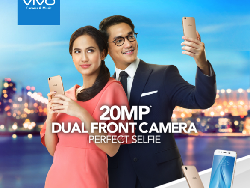 Foto dengan Vivo V5Plus Bisa Buat Feed Instagram Jadi Menarik