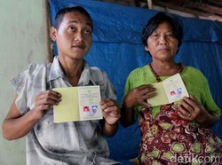 Kisah Viral Pemuda di Madiun Nikahi Nenek yang Lebih Tua 43 Tahun