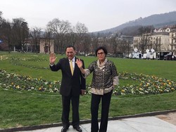 Jurus Sri Mulyani Lawan Proteksionisme Trump