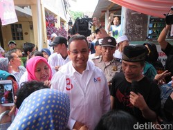 Dianggap Tak Konsisten oleh Tim Ahok, Anies: Nggak Usah Dipelintir