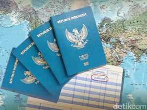 Terindikasi Manipulasi Data, 8 TKW Indonesia di Abu Dhabi Dipulangkan