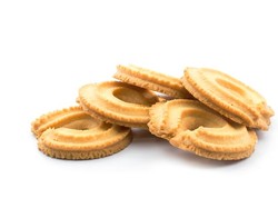 Butter Cookies Renyah Bisa Dibuat dengan 4 Langkah Mudah Ini