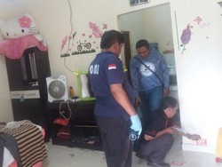 Wanita Muda Ditemukan Tewas di Kamar Kos di Denpasar