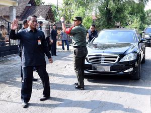 Lapor Harta Kekayaan Baru, Ini Koleksi Mobil dan Motor Jokowi
