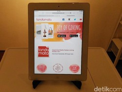 Penantang Baru Lazada cs, Punya Andalan Augmented Reality