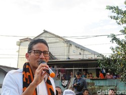 Kisah Sandiaga yang Pernah Tidur di Kamar KH Hasyim Asyari