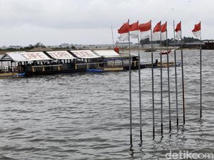 YouTuber Ngerujak Pakai Air Pantai Losari Makassar, Ini Respons Dinkes