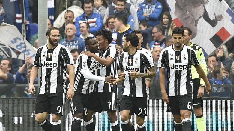 Sebuah Langkah Maju dari Juventus Sebuah Langkah Maju dari Juventus