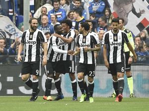 Sebuah Langkah Maju dari Juventus Sebuah Langkah Maju dari Juventus