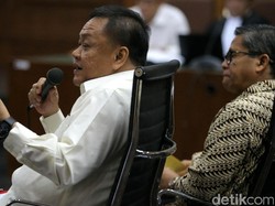 Eko Susilo Mengaku Diperintah Kabakamla Minta Fee Proyek Satelit