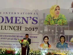 Ketua DPR: Pemberdayaan Perempuan Perlu Kerja Sama Semua Pihak