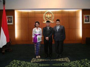 Pergantian Antar-Waktu, Ini Dia 3 Anggota MPR Baru