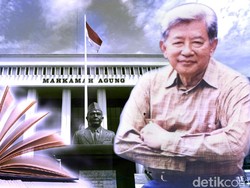 Akhir Kolusi Vonis Kasasi yang Dibongkar Ketua Muda MA Adi Andojo