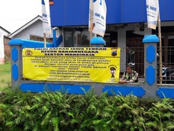 Polisi di Banjarnegara Imbau Warga Tak Asal Serang Orang Gila