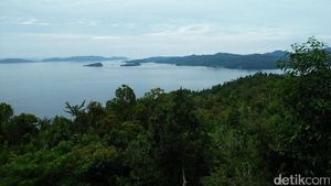 Sapokren, Rumah Cendrawasih di Raja Ampat