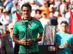 Federer Menatap Miami Terbuka