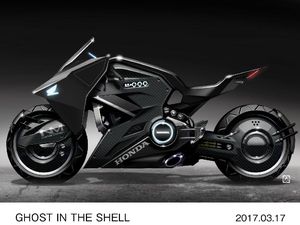 Moge Honda NM4 Vultus Modif Tampil Kece