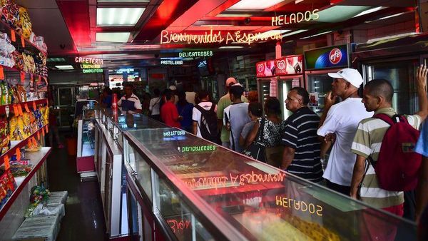 Foto: Menyedihkan, Potret Krisis Ekonomi di Venezuela