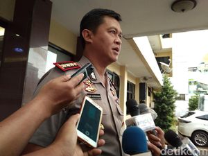 104 Orang Terjaring Operasi Cipta Kondisi di Jaksel