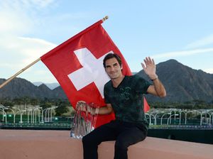 Federer Tak Menyangka Mampu Gas Pol di Tahun 2017