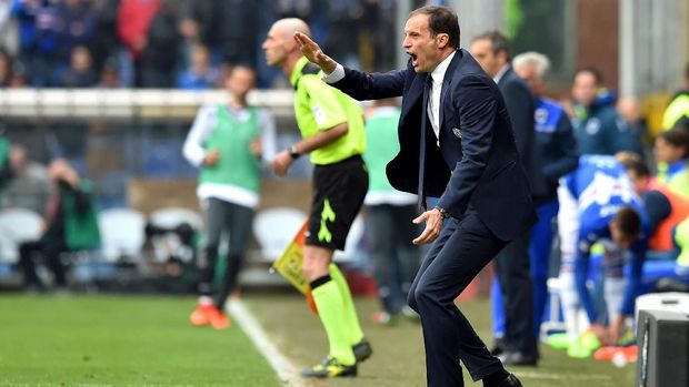 Sebuah Langkah Maju dari Juventus