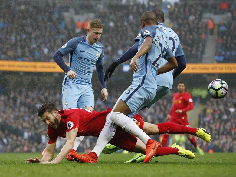 Hasil Imbang Lawan City Bukan Salah Lallana Hasil Imbang Lawan City Bukan Salah Lallana