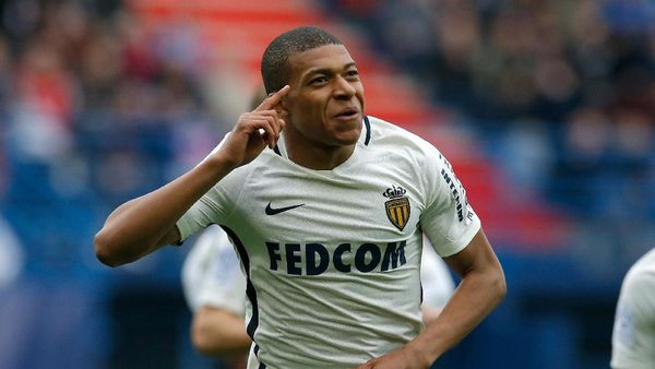 Mbappe dan Pemain Muda Termahal di Dunia Lainnya