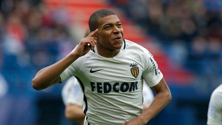 Mbappe Makin Memesona Mbappe Makin Memesona