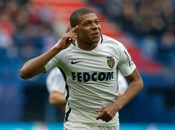 Mbappe Makin Memesona