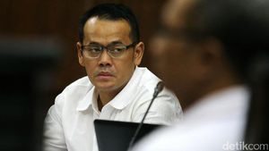 Fahmi Darmawansyah Jalani Sidang Lanjutan