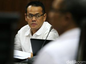 Fahmi Darmawansyah Jalani Sidang Lanjutan