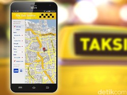 Catat! Ini Skema Tarif Baru Taksi Online